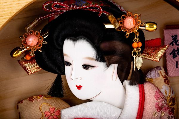 Haigota Trống họa tiết Oshie