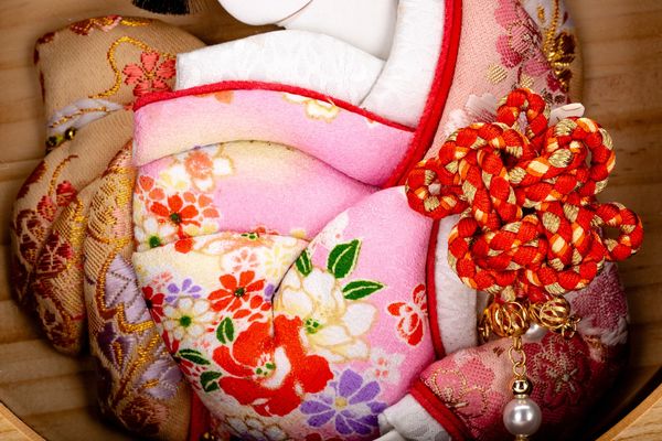 Haigota Trống họa tiết Oshie