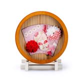 Haigota Trống họa tiết Hoa Anh Đào