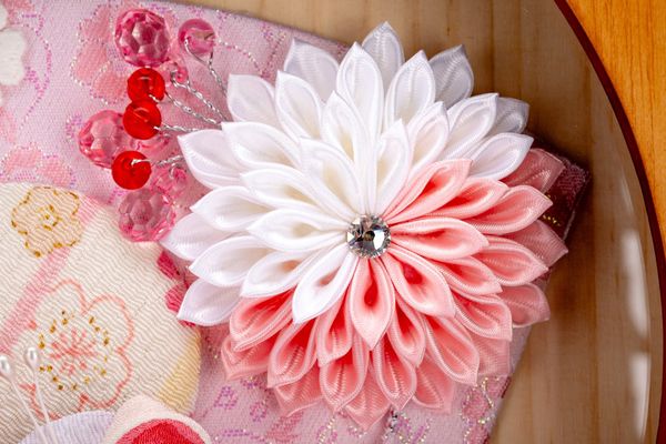 Haigota Trống họa tiết Hoa Anh Đào