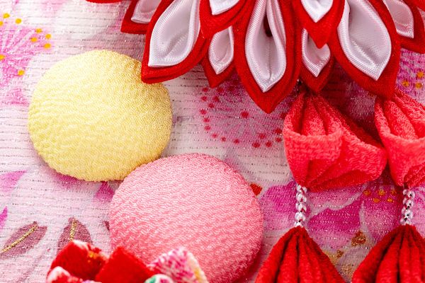 Hagoita Kiku Aiko Michi 103 (No. 8)