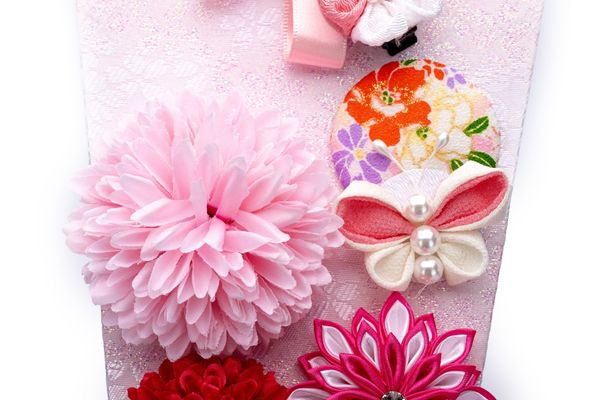 Hagoita Kiku Aiko Michi 111 (No. 10)