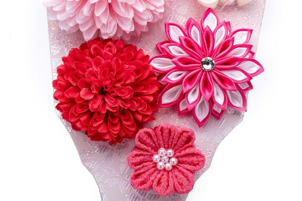 Hagoita Kiku Aiko Michi 111 (No. 10)