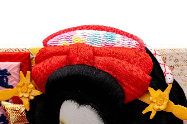 Hagoita Oshie Haru Kaori 200 (No. 8)