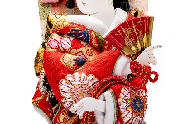 Hagoita Oshie Haru Kaori 200 (No. 8)