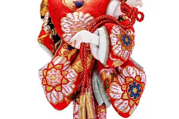 Hagoita Oshie Haru Kaori 200 (No. 8)