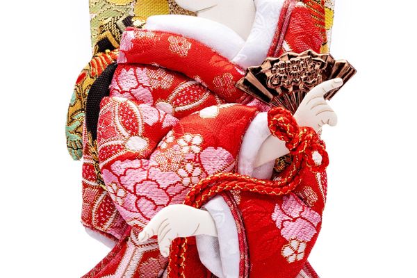 Hagoita Oshie Haru Kaori 202 (No. 8)