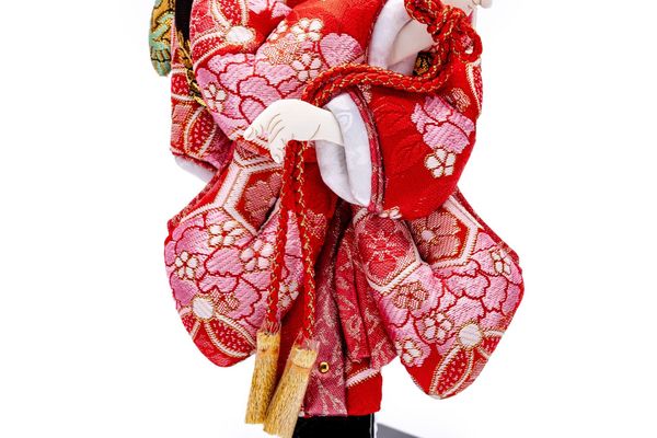 Hagoita Oshie Haru Kaori 202 (No. 8)