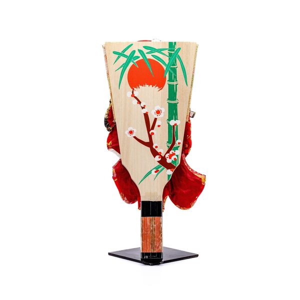 Hagoita Oshie Haru Kaori 206 (No. 9)