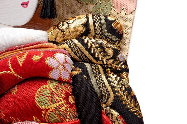 Hagoita Oshie Haru Kaori 206 (No. 9)