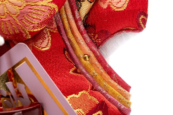 Hagoita Oshie Haru Kaori 206 (No. 9)