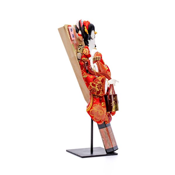 Hagoita Oshie Haru Kaori 206 (No. 9)