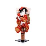 Hagoita Oshie Haru Kaori 210 (No. 10)