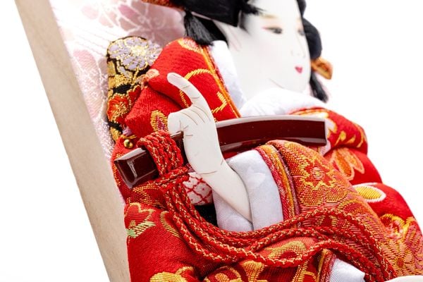 Hagoita Oshie Haru Kaori 210 (No. 10)