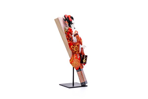 Hagoita Oshie Haru Kaori 210 (No. 10)