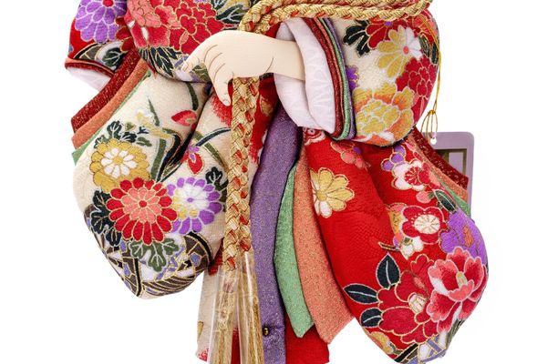 Hagoita Oshie Haru Kaori 214 (No. 13)