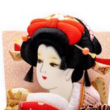 Hagoita Oshie Shiori Misaki 231 (No. 8)