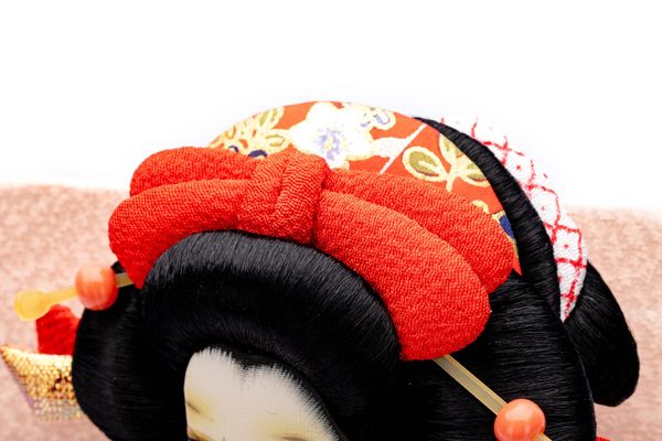 Hagoita Oshie Shiori Misaki 231 (No. 8)