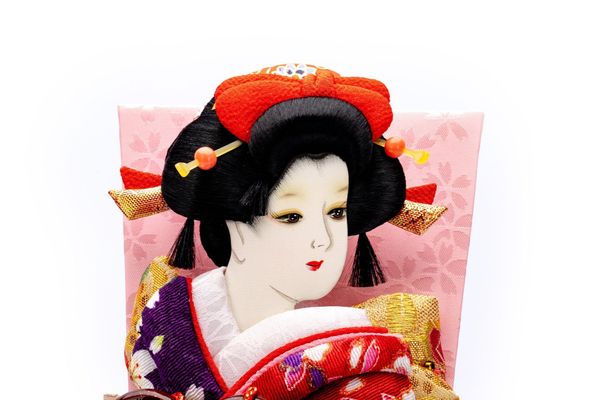 Hagoita Oshie Shiori Misaki 233 (No. 8)