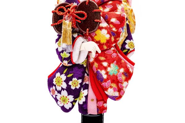 Hagoita Oshie Shiori Misaki 233 (No. 8)