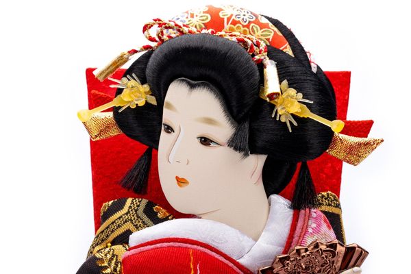 Hagoita Oshie Shiori Misaki 238 (No. 9)