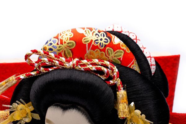 Hagoita Oshie Shiori Misaki 238 (No. 9)