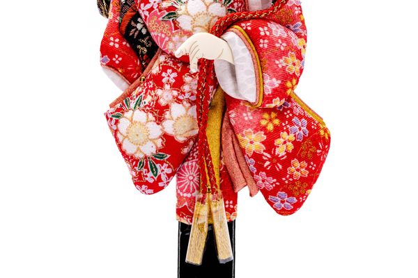 Hagoita Oshie Shiori Misaki 232 (No. 8)