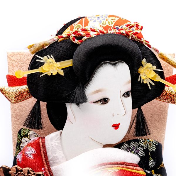 Hagoita Oshie Shiori Misaki 241 (No. 8)