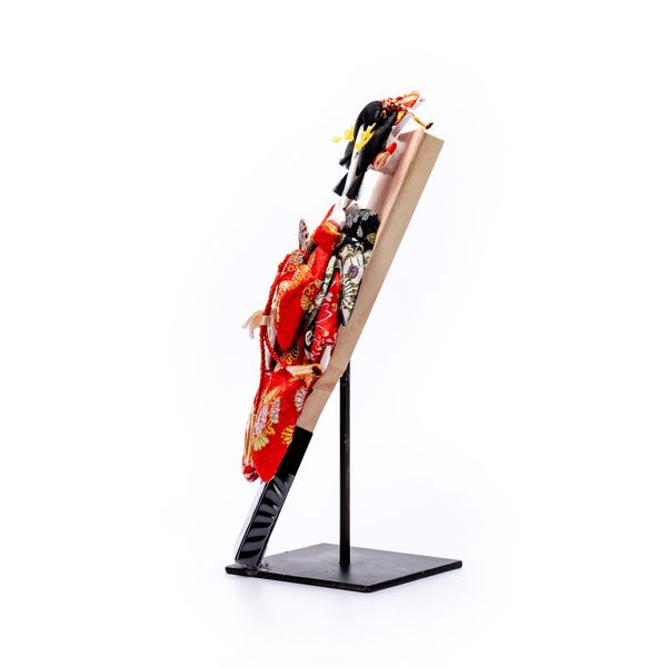 Hagoita Oshie Shiori Misaki 241 (No. 8)