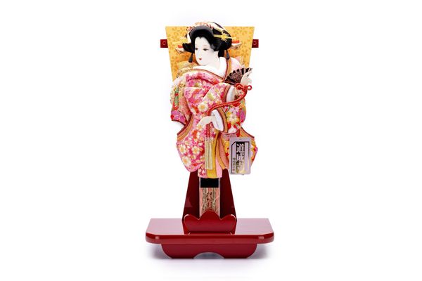 Hagoita Oshie Shiori Misaki 243 (No. 9)