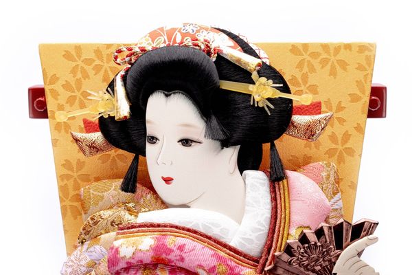 Hagoita Oshie Shiori Misaki 243 (No. 9)