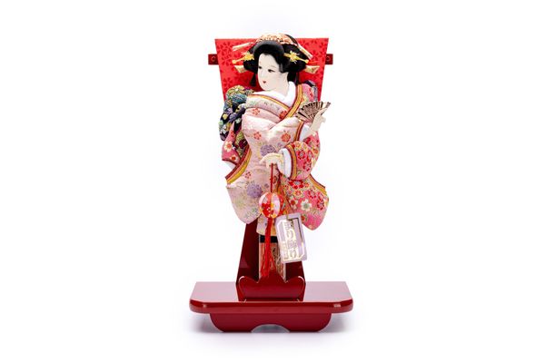 Hagoita Oshie Shiori Misaki 248 (No. 9)