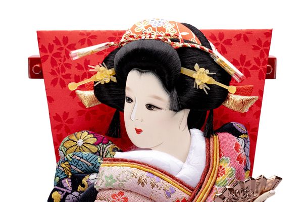 Hagoita Oshie Shiori Misaki 248 (No. 9)