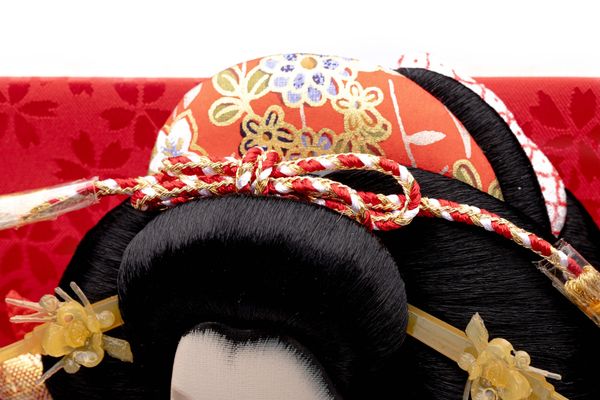 Hagoita Oshie Shiori Misaki 248 (No. 9)