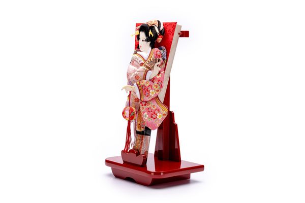 Hagoita Oshie Shiori Misaki 248 (No. 9)