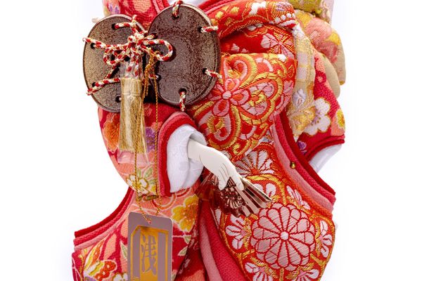 Hagoita Oshie Shiori Misaki 249 (No. 9)