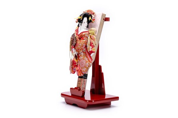 Hagoita Oshie Shiori Misaki 249 (No. 9)