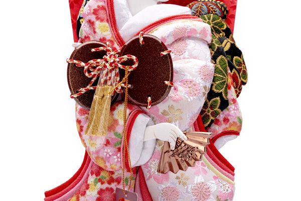 Hagoita Oshie Shiori Misaki 250 (No. 9)