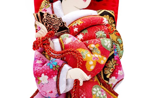 Hagoita Oshie Shiori Misaki 300 (No. 6)