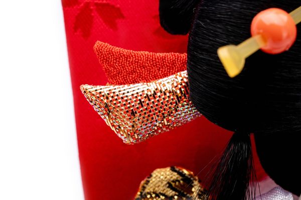 Hagoita Oshie Shiori Misaki 300 (No. 6)