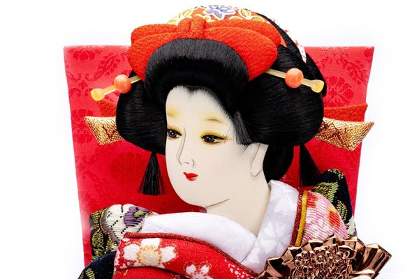 Hagoita Oshie Shiori Misaki 301 (No. 6)