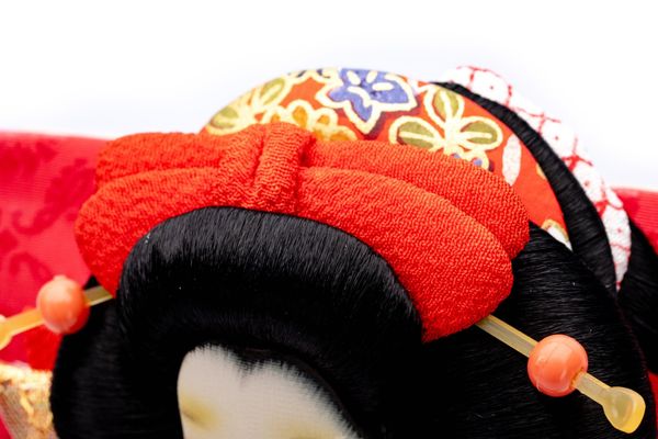 Hagoita Oshie Shiori Misaki 301 (No. 6)