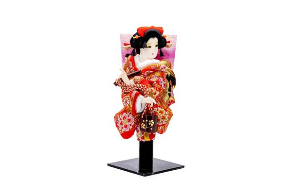 Hagoita Oshie Shiori Misaki 302 (No. 6)