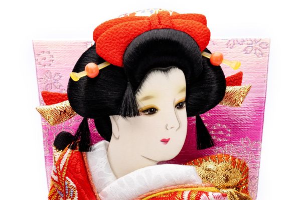 Hagoita Oshie Shiori Misaki 302 (No. 6)