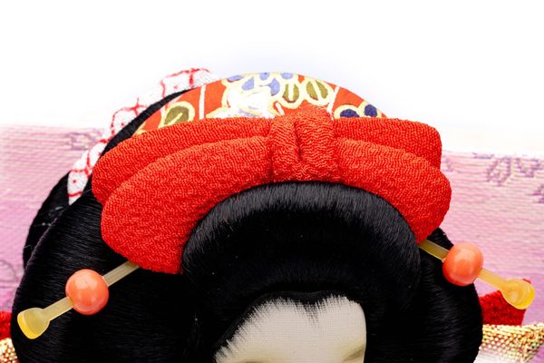 Hagoita Oshie Shiori Misaki 302 (No. 6)