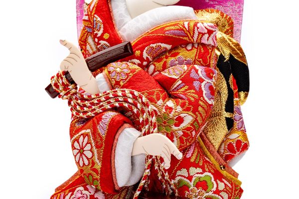 Hagoita Oshie Shiori Misaki 302 (No. 6)