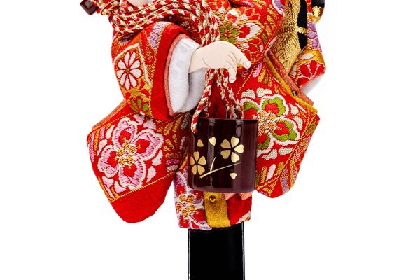 Hagoita Oshie Shiori Misaki 302 (No. 6)