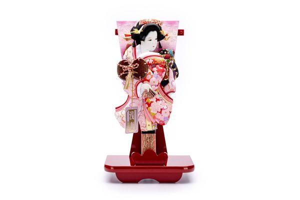 Hagoita Oshie Shiori Misaki 308 (No. 11)