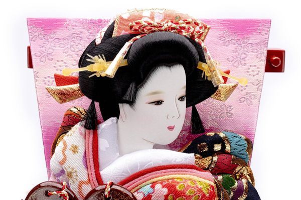 Hagoita Oshie Shiori Misaki 308 (No. 11)