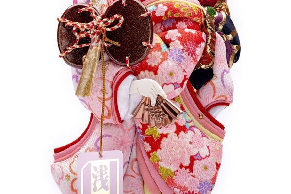 Hagoita Oshie Shiori Misaki 308 (No. 11)